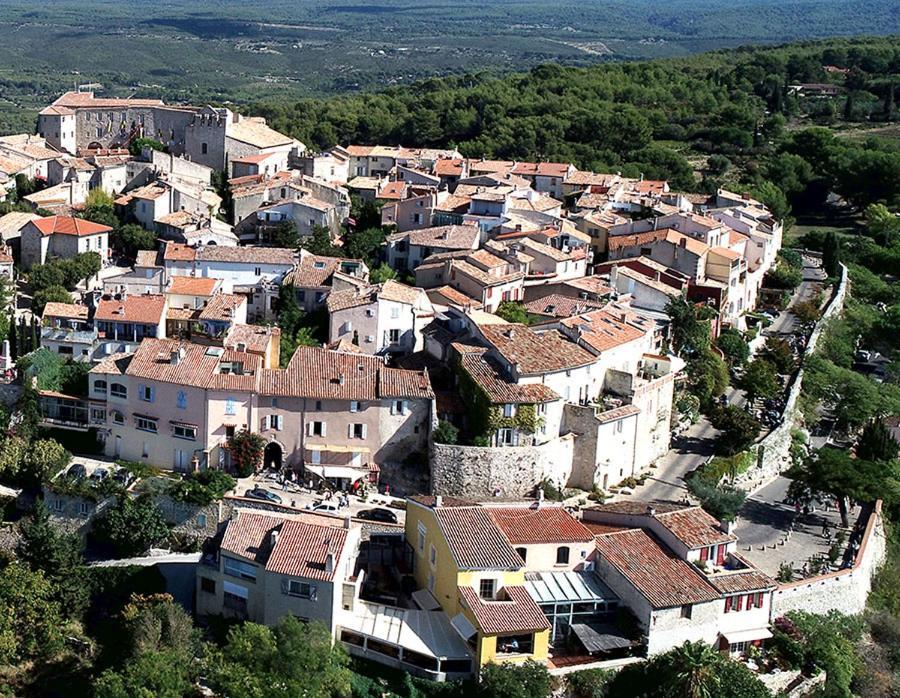 Villa Bellevue Le Castellet  ภายนอก รูปภาพ