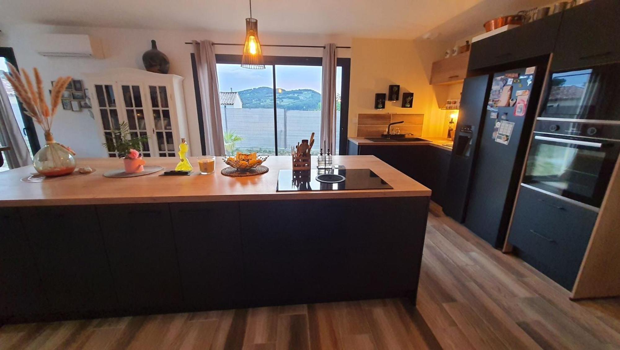Villa Bellevue Le Castellet  ภายนอก รูปภาพ